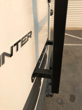 Load image into Gallery viewer, Sprinter Van HD Rear Door Ladder - High Roof 07+