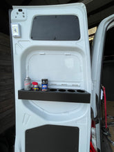 Load image into Gallery viewer, Sprinter Van - Chemical Holder Rear Door - Aerosol Can Storage - Sprinter accessories