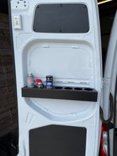 Load image into Gallery viewer, Sprinter Van - Chemical Holder Rear Door - Aerosol Can Storage - Sprinter accessories
