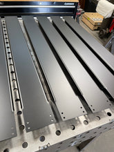 Load image into Gallery viewer, Sprinter Van Vertical Wall Support- Van Wall Support Ribs- Metal Framing- Camper Van Build- Mercedes Sprinter DIY Wall Support- 07+