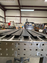Load image into Gallery viewer, Sprinter Van Vertical Wall Support- Van Wall Support Ribs- Metal Framing- Camper Van Build- Mercedes Sprinter DIY Wall Support- 07+