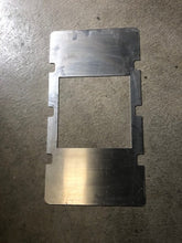 Load image into Gallery viewer, Sprinter Van Roof A/C Delete Plate w/RV Vent Fan Hole or Without Hole