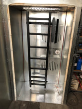 Load image into Gallery viewer, Sprinter Van HD Rear Door Ladder - High Roof 07+

