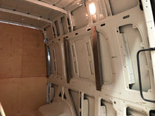 Load image into Gallery viewer, Sprinter Van Vertical Wall Support- Van Wall Support Ribs- Metal Framing- Camper Van Build- Mercedes Sprinter DIY Wall Support- 07+
