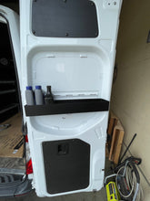 Load image into Gallery viewer, Sprinter Van - Oil Holder Rear Door - Oil Quart Storage - Sprinter
