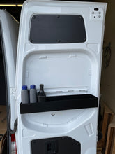 Load image into Gallery viewer, Sprinter Van - Oil Holder Rear Door - Oil Quart Storage - Sprinter
