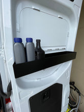 Load image into Gallery viewer, Sprinter Van - Oil Holder Rear Door - Oil Quart Storage - Sprinter
