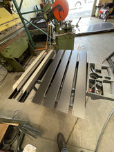 Load image into Gallery viewer, Sprinter Van Vertical Wall Support- Van Wall Support Ribs- Metal Framing- Camper Van Build- Mercedes Sprinter DIY Wall Support- 07+
