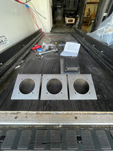 Load image into Gallery viewer, Sprinter Van Shore Power Bracket/Water Line Housing - Inlet/Outlet
