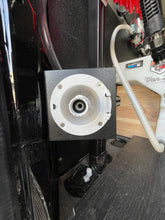 Load image into Gallery viewer, Sprinter Van Shore Power Bracket/Water Line Housing - Inlet/Outlet
