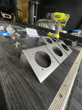Load image into Gallery viewer, Sprinter Van Shore Power Bracket/Water Line Housing - Inlet/Outlet
