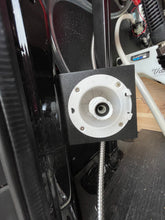 Load image into Gallery viewer, Sprinter Van Shore Power Bracket/Water Line Housing - Inlet/Outlet
