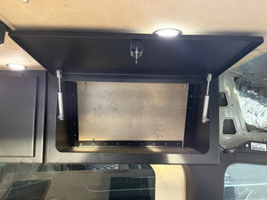 Sprinter Van Cabinet - Metal Wall Cabinet- Sprinter Van Cabinet fits 2007-2022 - Moto Van