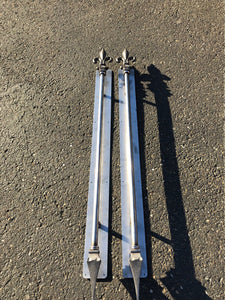 Custom Door Pulls - Indian Door Pulls - Long Door Pulls - Door Pulls -