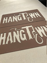 Load image into Gallery viewer, Historical Hangtown Sign
