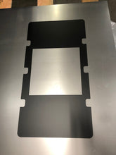 Load image into Gallery viewer, Sprinter Van Roof A/C Delete Plate w/RV Vent Fan Hole or Without Hole
