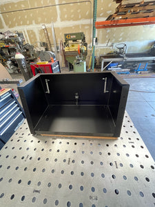 Sprinter Van Cabinet - Metal Wall Cabinet- Sprinter Van Cabinet fits 2007-2022 - Moto Van