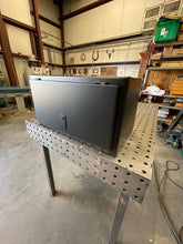 Load image into Gallery viewer, Sprinter Van Cabinet - Metal Wall Cabinet- Sprinter Van Cabinet fits 2007-2022 - Moto Van
